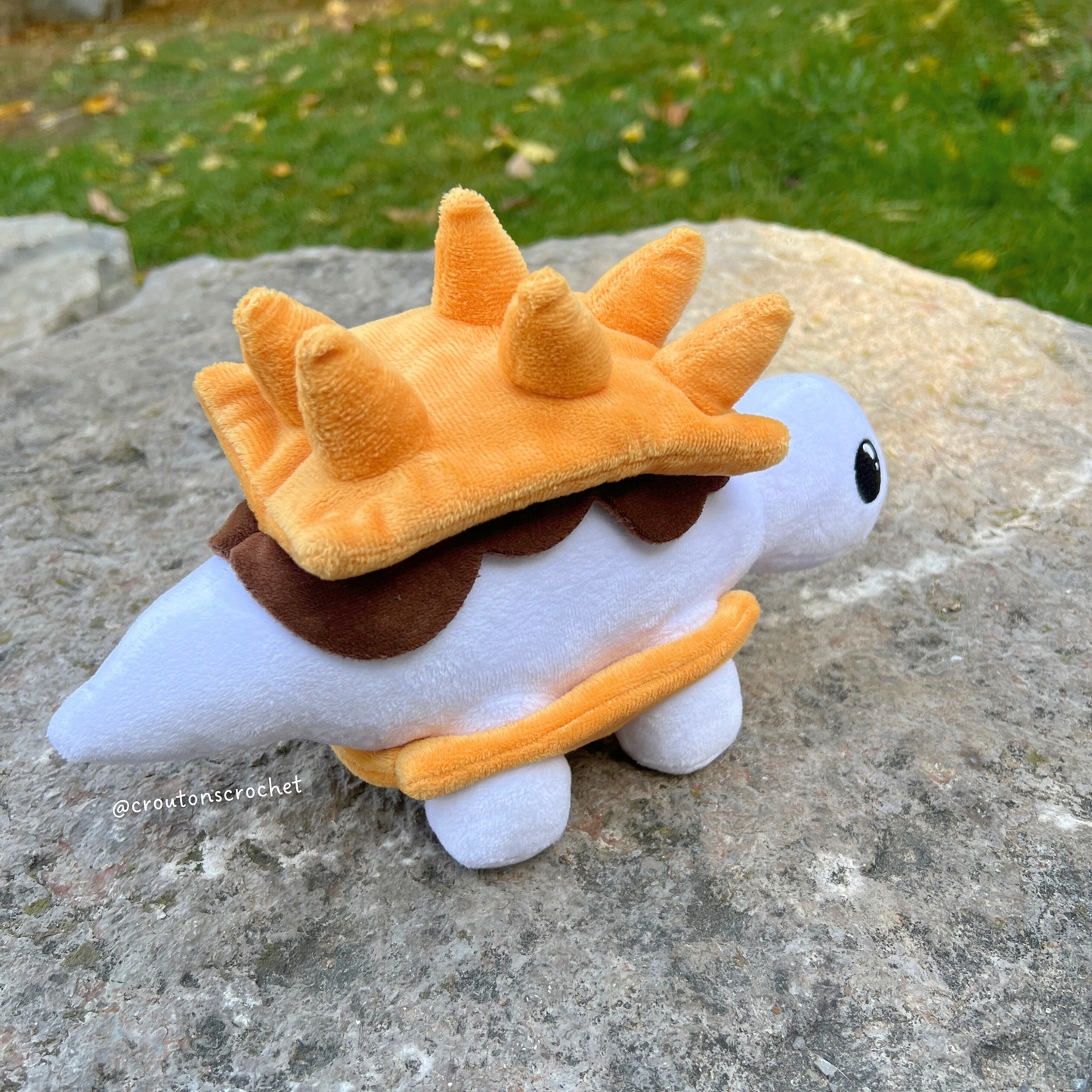 [PRE-ORDER] StegoS'moreus Plushie