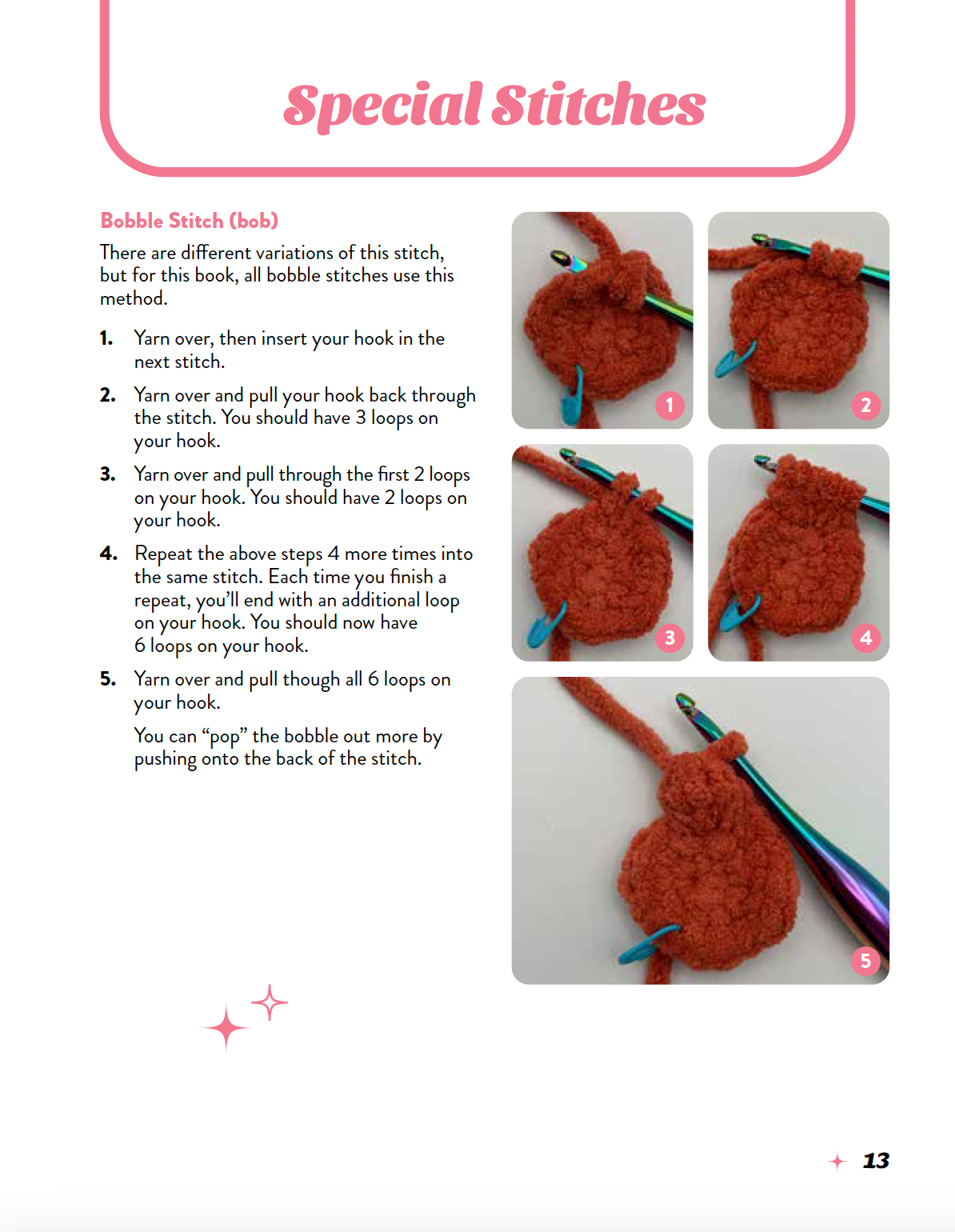 Crochet Buffet by Naomi Fox *PRE-ORDER MY BOOK!!!*