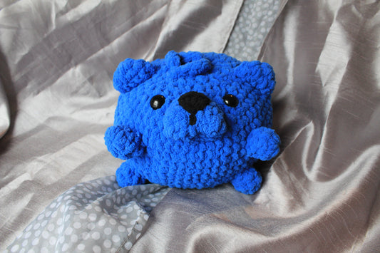 BlueBeary the Blueberry Bear Stuffed Animal
